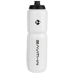 Bidon Plastic M-WAVE PBO 1000 Alb 1000 ml