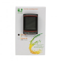 Bike Computer ECHOWELL "U4" 4 Functii - Img 2