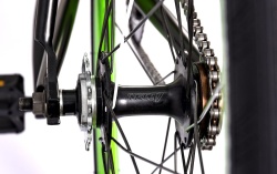 Bike SXT MERCURIS 97 Black - Blue M - 550 mm - Img 3