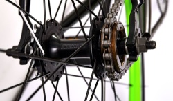 Bike SXT MERCURIS 97 Black - Red L - 580 mm - Img 4