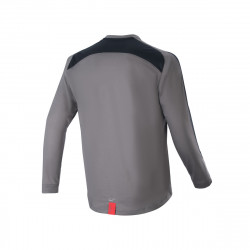 Bluza Alpinestars A-Dura Dri Astar LS Jersey Dark Gray L - Img 2
