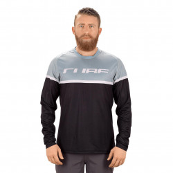 Bluza CUBE Edge Round-Neck L/S