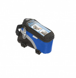 Borseta Ghidon Smartphone albastra M-Wave