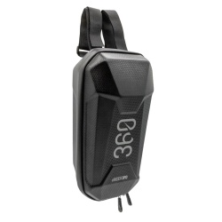 Borseta trotineta eRIDER360 Deluxe 3L gri