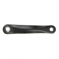 Brat Angrenaj SXT AB90 Stanga Aluminiu Negru 170 mm