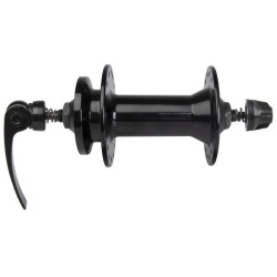 Butuc Fata D761DSE 36H Frana Disc QR Negru - Img 2