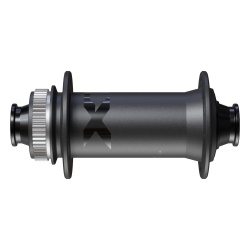 BUTUC FATA DE BICICLETA SHIMANO XTR HB-M9210-B CENTER LOCK OLD:110MM 32H