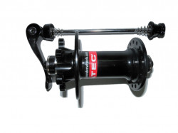 Butuc Fata Disc Novatec D711 36H 2 rulmenti QR5 negru