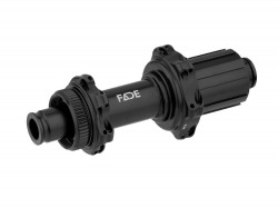 BUTUC SPATE NEWMEN FADE ROAD 12X142 CENTER LOCK 28H BLACK Shimano/Sram - Img 2