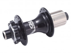 Butuc spate QUANDO Quanta M4TR 32H M12X148 mm 4 Rulmenti 6 Suruburi Negru