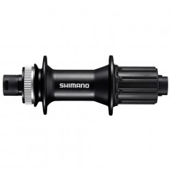 Butuc spate SHIMANO Acera FH-MT400-B BOOST Disc Center Lock Ax 12mm