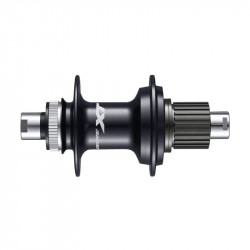 Butuc spate Shimano XT FH-M8110 Centerlock 32h 12X142mm negru (EFHM8110B)