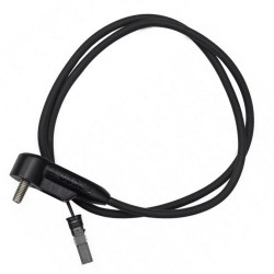 Cablu cu senzor de viteza si conector BOSCH Ebike 615 mm Spate