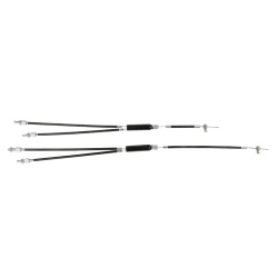 Cablu fata Frana/Rotor BMX SXT 520 mm - Img 6