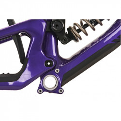 Cadru Bicicleta Nukeproof Giga 297 Carbon (Fast Shock) Purple