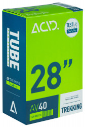 CAMERA CUBE ACID 28" TREKKING AV 40 mm 28/38-622/630