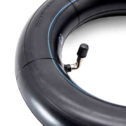 Camera trotineta Ewheel VC 10×3 80/65-6 valva curbata 90x90 grade - Img 3