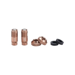 Capace valva BBB CoreCap copper set 2 bucati