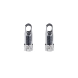 Capace valva presta Force cu unealta inclusa, aluminiu, alloy, argintiu