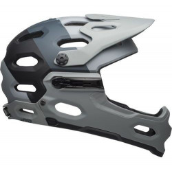 Casca BELL SUPER 3R MIPS Matte Black-Gray