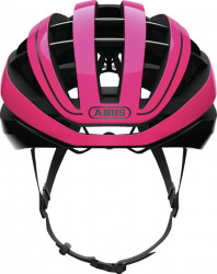 Casca bicicleta ABUS Aventor Fuchsia Pink S Road