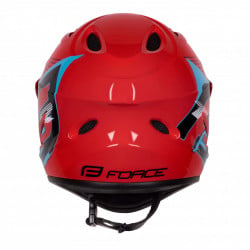 Casca Downhill Full-Face Force Tiger
