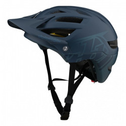 Casca Bicicleta Troy Lee Designs A1 Mips Classic Blue