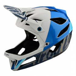 Casca Bicicleta Troy Lee Designs Stage Mips Nova Slate Blue