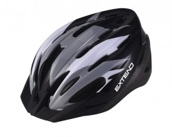 Casca Ciclism EXTEND ELEMENT (58-61 cm) Flamy/Grey - Img 1