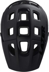 Casca ciclism LAZER Impala Matte Full Black MTB