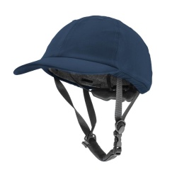 Casca cu sapca CP01 Albastra One Size