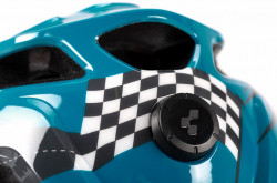 CASCA CUBE COPII HELMET FINK Blue