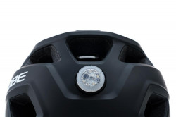 Casca CUBE Linok Matt Black - Img 4