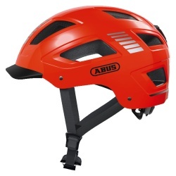 Casca de bicicleta ABUS Hyban 2.0 LED Signal