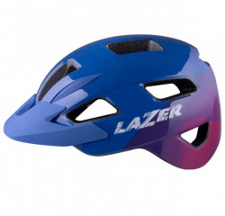 Casca de bicicleta pentru copii LAZER Gekko  Blue Pink MIPS