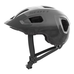 CASCA DE BICICLETA SCOTT SUPRA JR BLACK PENTRU COPII - Img 3