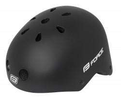 Casca Force BMX Negruat