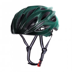 Casca Force Bull Hue negru/turcoaz S-M (54-58 cm)
