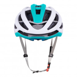 Casca FORCE Lynx Alb-Turquoise