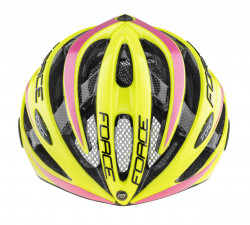 Casca Force Road Pro, fluo/roz S-M (54-58 cm) - Img 2