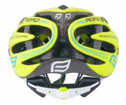 Casca Force Road Pro Fluo S-M (54-58 cm) - Img 3