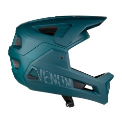 Casca Force VENOM downhill, turcoaz L-XL - Img 2
