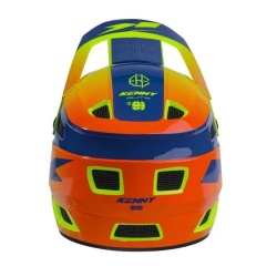 CASCA FULL FACE Kenny Downhill ELITE Navy Neon Yellow - Img 4