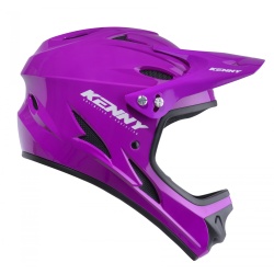 CASCA FULL FACE KENNY DOWNHILL SOLID PURPLE - Img 2
