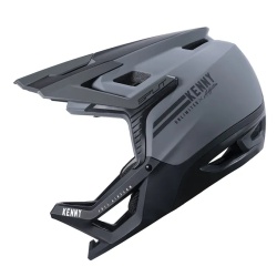 CASCA FULL FACE KENNY SPLIT GREY BLACK