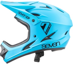 Casca FullFace 7IDP M1 blue matt XL(60-62)