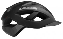 CASCA LAZER CHIRU CE-CPSC MATTE BLACK GREY