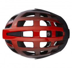 Casca LAZER DLX Compact Red-Black Unisize