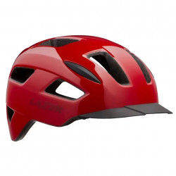 Casca LAZER Lizard Mate Red M