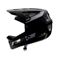 Casca Leatt MTB Enduro 4.0 Stealth Black/Grey L - 59-63cm - Img 3